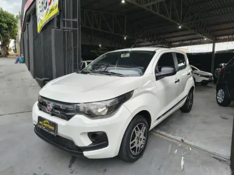 FIAT Mobi 1.0 4P FLEX EVO EASY ON, Foto 12