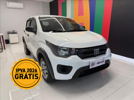 FIAT Mobi 1.0 4P FLEX EVO LIKE, Foto 1