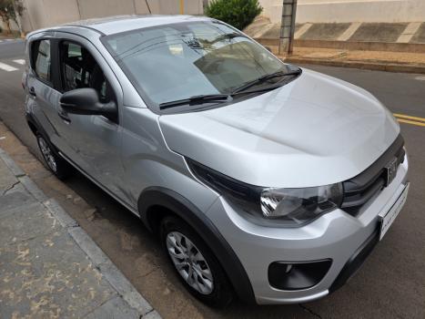 FIAT Mobi 1.0 4P FLEX EVO LIKE, Foto 6