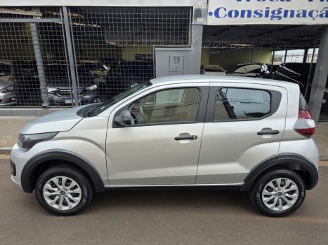 FIAT Mobi 1.0 4P FLEX EVO LIKE, Foto 2