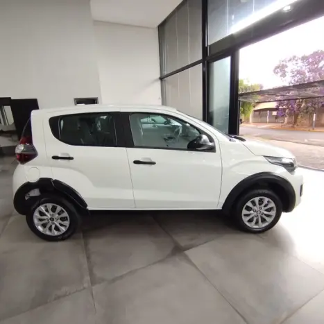 FIAT Mobi 1.0 4P FLEX EVO LIKE, Foto 5