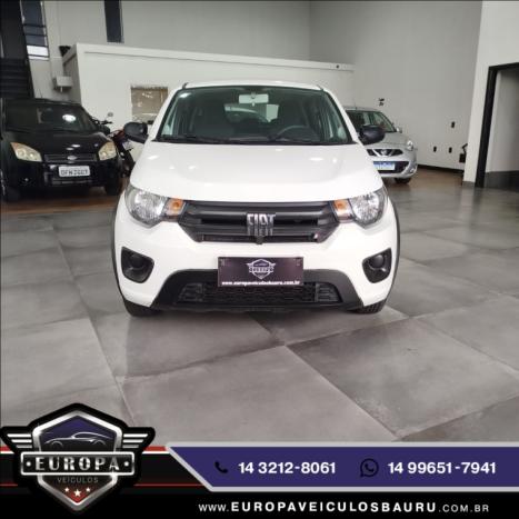 FIAT Mobi 1.0 4P FLEX EVO LIKE, Foto 2