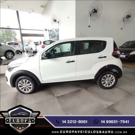 FIAT Mobi 1.0 4P FLEX EVO LIKE, Foto 3
