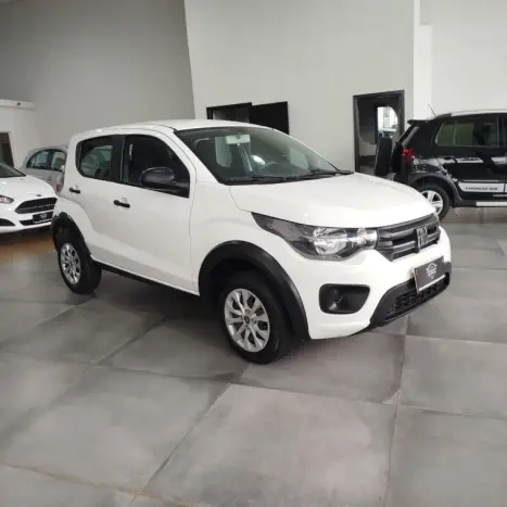 FIAT Mobi 1.0 4P FLEX EVO LIKE, Foto 6