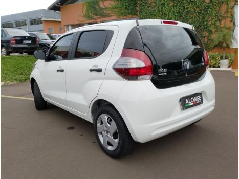 FIAT Mobi 1.0 4P FLEX EVO LIKE, Foto 4