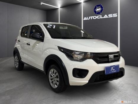 FIAT Mobi 1.0 4P FLEX EVO LIKE, Foto 4