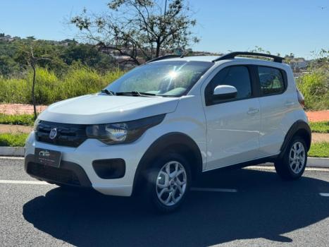 FIAT Mobi 1.0 4P FLEX EVO WAY, Foto 3