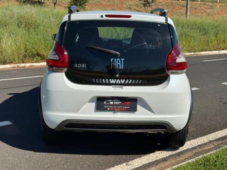 FIAT Mobi 1.0 4P FLEX EVO WAY, Foto 5