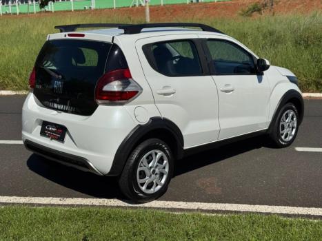 FIAT Mobi 1.0 4P FLEX EVO WAY, Foto 6