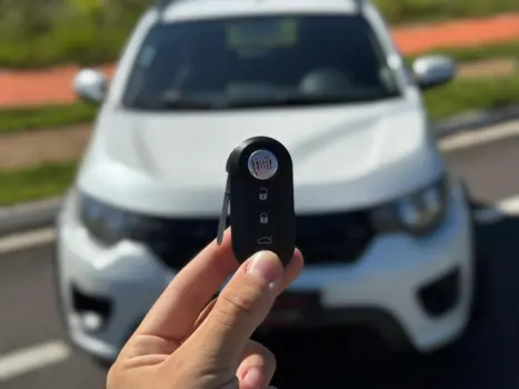 FIAT Mobi 1.0 4P FLEX EVO WAY, Foto 19