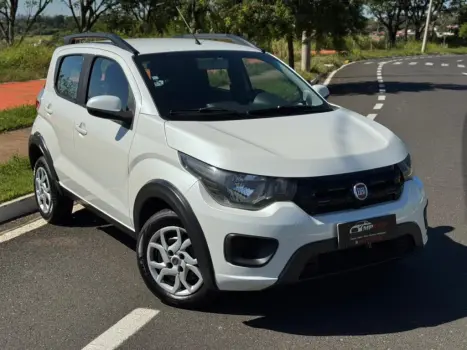 FIAT Mobi 1.0 4P FLEX EVO WAY, Foto 20