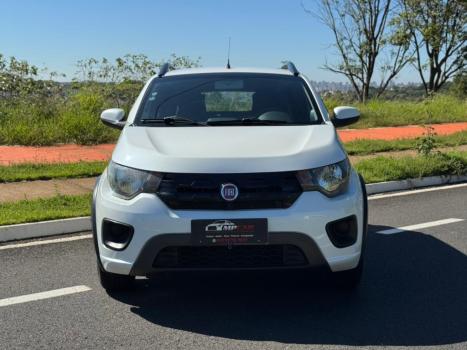 FIAT Mobi 1.0 4P FLEX EVO WAY, Foto 2