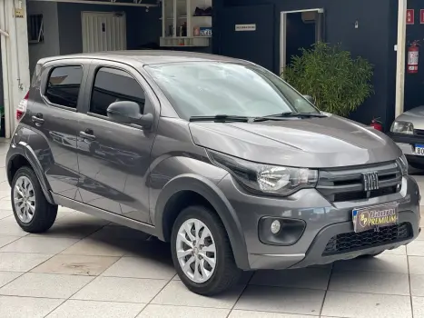 FIAT Mobi 1.0 4P FLEX EVO LIKE, Foto 1