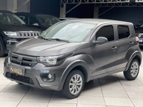 FIAT Mobi 1.0 4P FLEX EVO LIKE, Foto 2