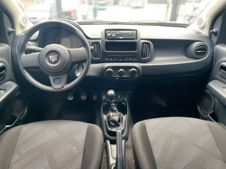 FIAT Mobi 1.0 4P FLEX EVO LIKE, Foto 4