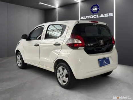 FIAT Mobi 1.0 4P FLEX EVO EASY, Foto 6
