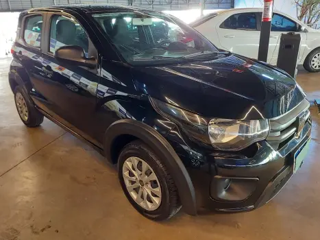 FIAT Mobi 1.0 4P FLEX EVO LIKE, Foto 4