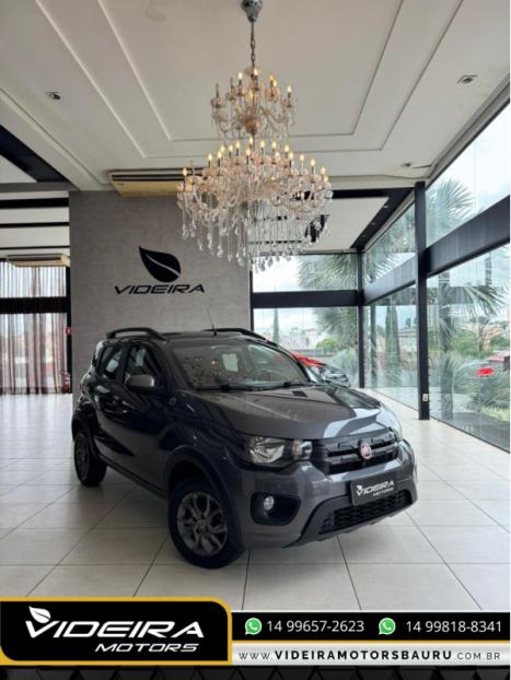 FIAT Mobi 1.0 4P FLEX EVO WAY, Foto 1