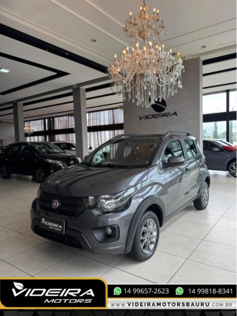 FIAT Mobi 1.0 4P FLEX EVO WAY, Foto 2