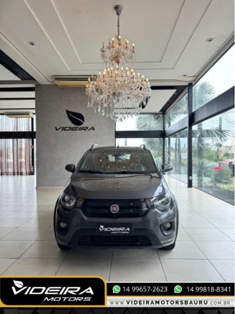 FIAT Mobi 1.0 4P FLEX EVO WAY, Foto 3