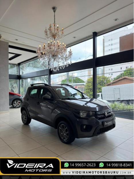 FIAT Mobi 1.0 4P FLEX EVO WAY, Foto 4