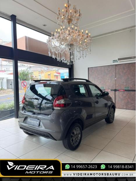 FIAT Mobi 1.0 4P FLEX EVO WAY, Foto 5
