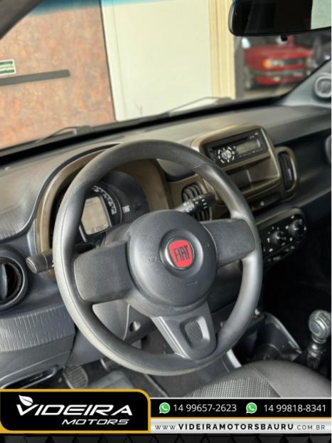 FIAT Mobi 1.0 4P FLEX EVO WAY, Foto 8