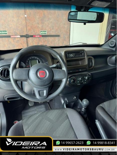 FIAT Mobi 1.0 4P FLEX EVO WAY, Foto 9