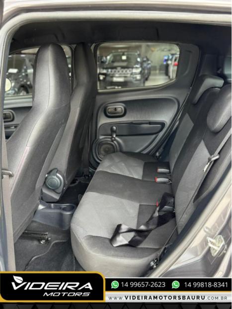 FIAT Mobi 1.0 4P FLEX EVO WAY, Foto 10