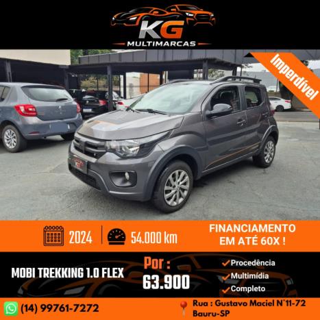 FIAT Mobi 1.0 4P FLEX EVO TREKKING, Foto 1