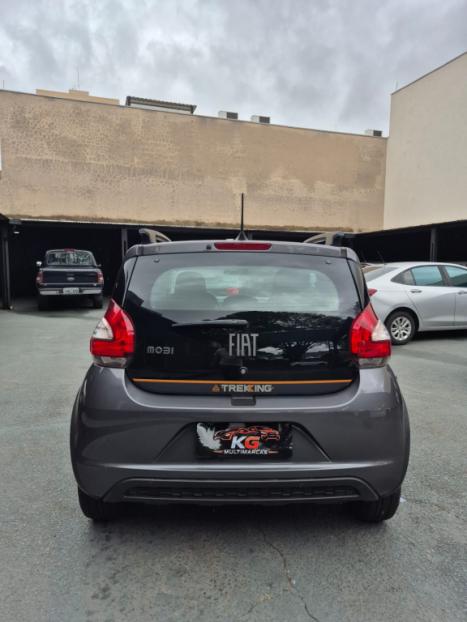 FIAT Mobi 1.0 4P FLEX EVO TREKKING, Foto 3