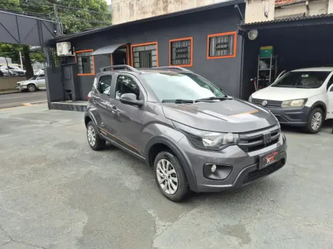 FIAT Mobi 1.0 4P FLEX EVO TREKKING, Foto 6