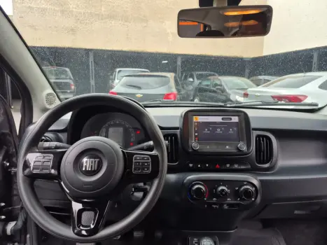 FIAT Mobi 1.0 4P FLEX EVO TREKKING, Foto 7