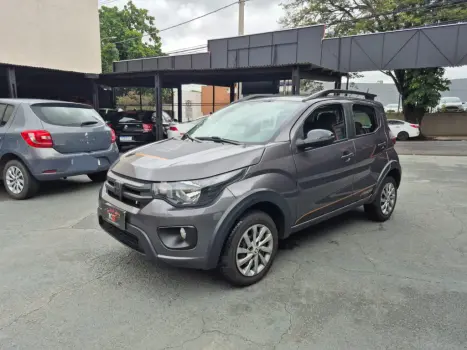 FIAT Mobi 1.0 4P FLEX EVO TREKKING, Foto 10