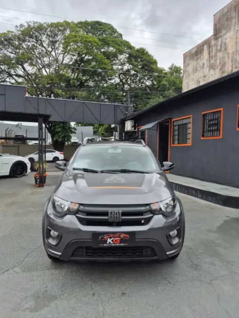 FIAT Mobi 1.0 4P FLEX EVO TREKKING, Foto 11