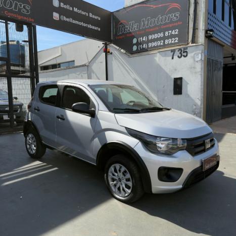 FIAT Mobi 1.0 4P FLEX EVO LIKE, Foto 5