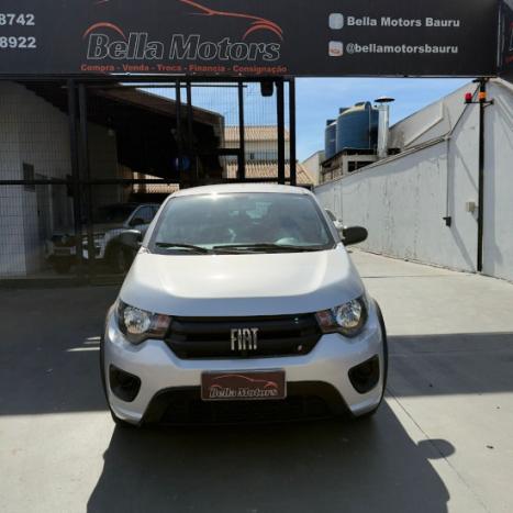 FIAT Mobi 1.0 4P FLEX EVO LIKE, Foto 6