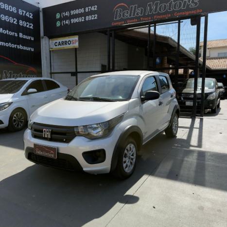 FIAT Mobi 1.0 4P FLEX EVO LIKE, Foto 8