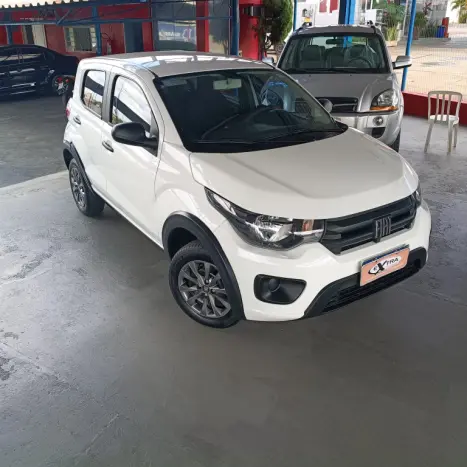 FIAT Mobi 1.0 4P FLEX EVO LIKE, Foto 1