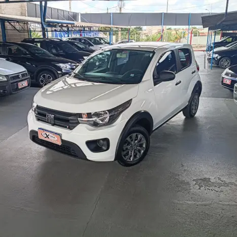 FIAT Mobi 1.0 4P FLEX EVO LIKE, Foto 3