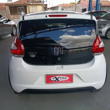 FIAT Mobi 1.0 4P FLEX EVO LIKE, Foto 5