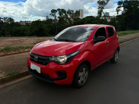 FIAT Mobi 1.0 4P FLEX EVO EASY, Foto 1