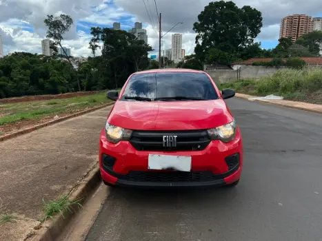 FIAT Mobi 1.0 4P FLEX EVO EASY, Foto 2