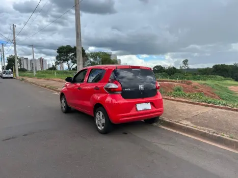 FIAT Mobi 1.0 4P FLEX EVO EASY, Foto 3