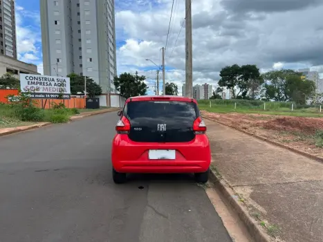 FIAT Mobi 1.0 4P FLEX EVO EASY, Foto 5