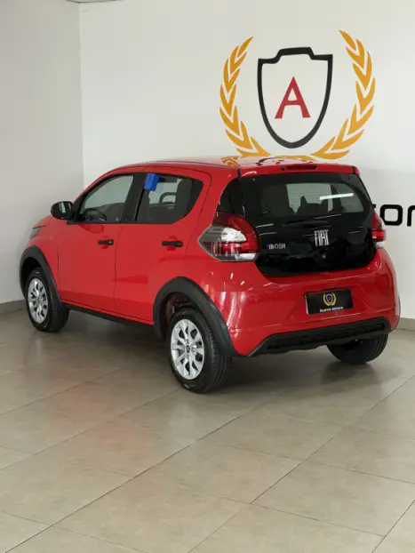 FIAT Mobi 1.0 4P FLEX EVO EASY, Foto 4