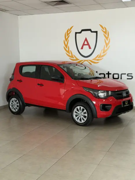 FIAT Mobi 1.0 4P FLEX EVO EASY, Foto 5