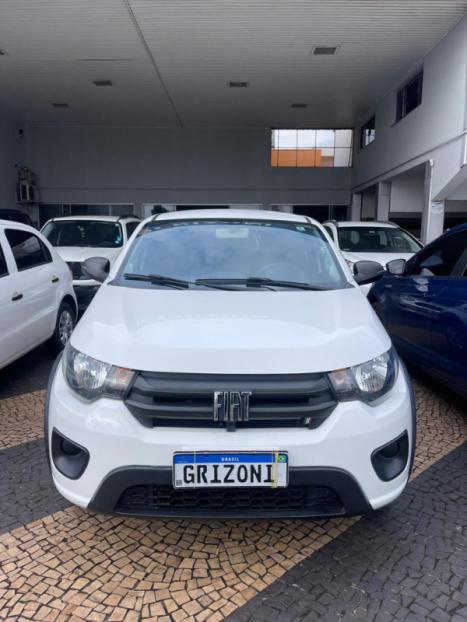 FIAT Mobi 1.0 4P FLEX EVO LIKE, Foto 4