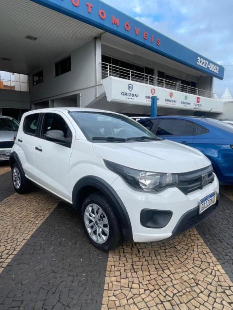 FIAT Mobi 1.0 4P FLEX EVO LIKE, Foto 6