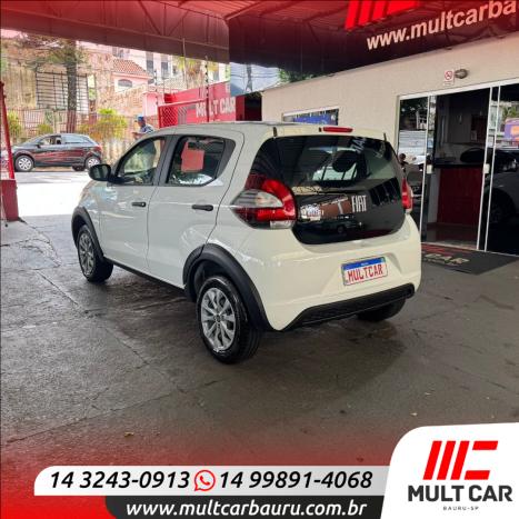 FIAT Mobi 1.0 4P FLEX EVO LIKE, Foto 5